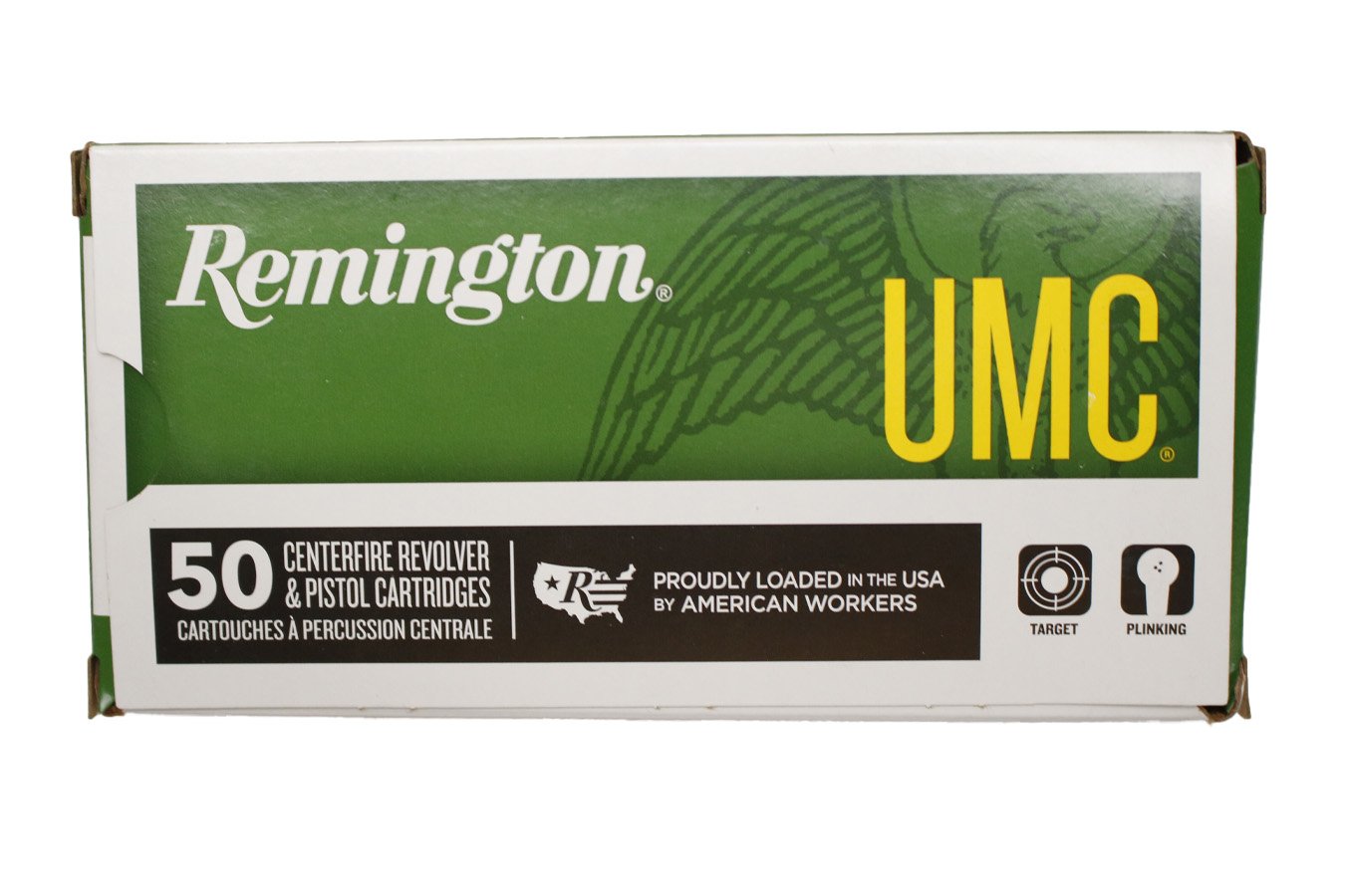 REMINGTON 45 Auto 230 gr FMJ UMC Police Trade-In 50/Box